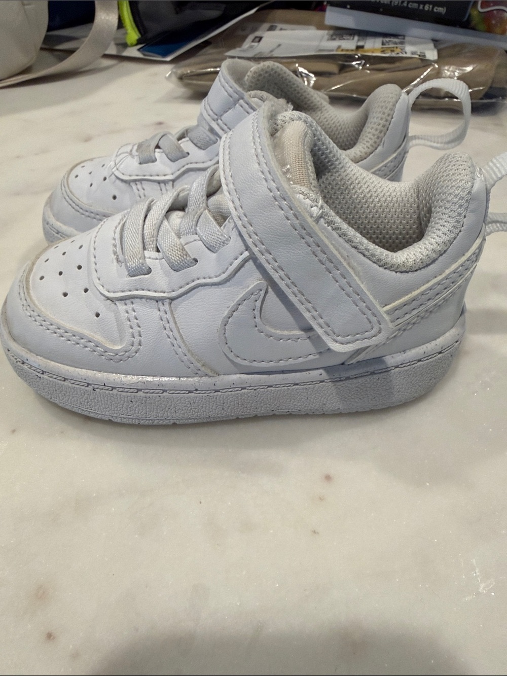 Nike toddler sneakers